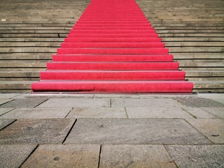 red carpet, party event