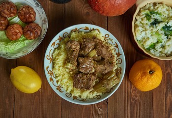 Burkina Faso Munyu Caf Couscous