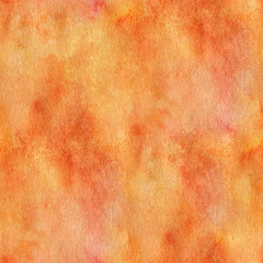 seamless pattern with watercolor spots