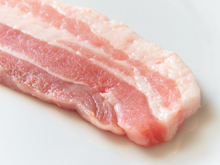 豚のバラ肉