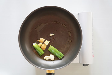 にんにくオイル