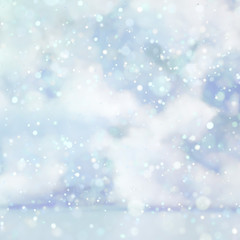 Beautiful luxury New Year Christmas holiday background. 3d illustration, 3d rendering. 3d ..illustration, 3d rendering.