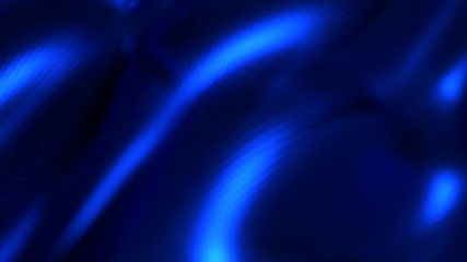 Luxury background with metal drapery fabric. 3d illustration, 3d rendering.