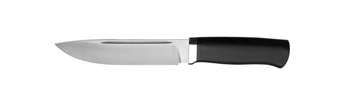A reliable knife for hunting self-defense.