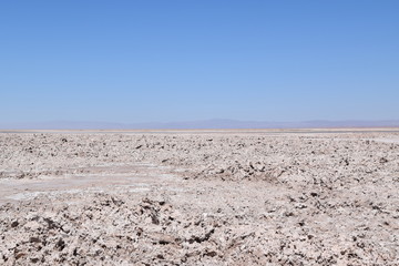 Salt Flats