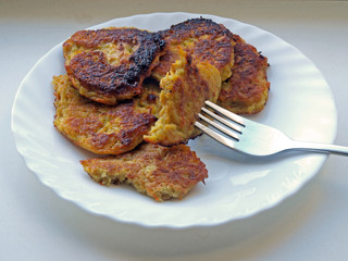 Potato pancakes 2