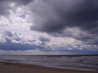 Fototapeta na wymiar Baltic Sea Coast
