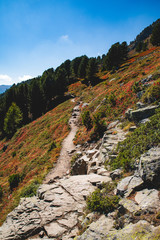 Schöneben Höhenweg