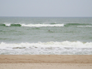 Storm on the Baltic Sea