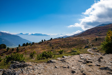 Schöneben Höhenweg
