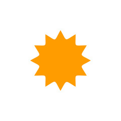 Sun Icon Iet. Sun Collection logo icon Vector. Sun star Collection, sun Icon logo. Sun icon. Sun logo. Star vector icon logo. Sun Vector Design. Sun isolated vector logo, sun logo Image, Collection Su