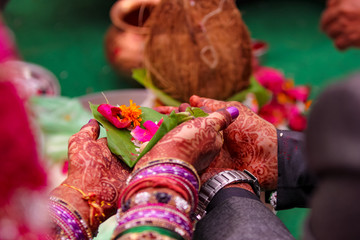 Maharashtra wedding ceremony in Hinduism 