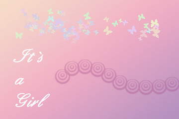 Glückwunsch zum Baby