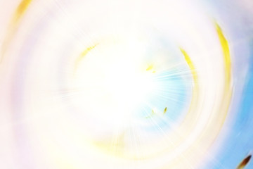 Abstract galaxy whirlpool with light. The elements of this image furnished by NASA.