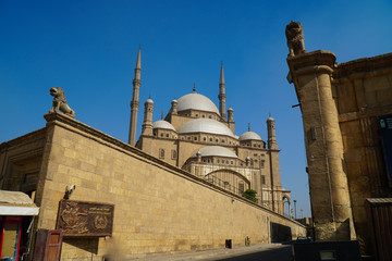 Citadel of Salah El Din, Old Cairo, Egypt