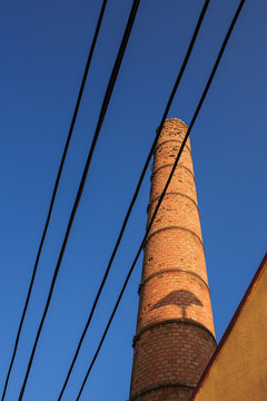 Old chimney