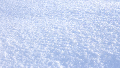 Winter background.Winter texture of white snow