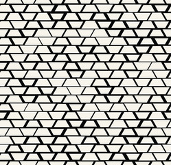 abstract geometric vector pattern background