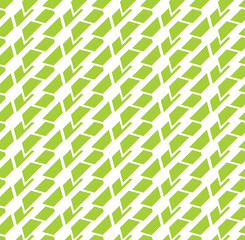 Seamless geometric background pattern print design.