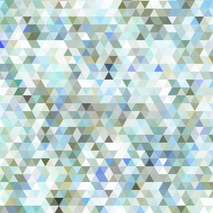 vector shining triangular background. Colorful illustration in abstract style with gradient. Textured pattern for background. eps 10