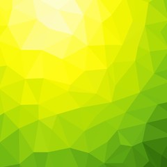 Lowpoly Triangular Geometric Polygonal Cool Abstract Background. eps10