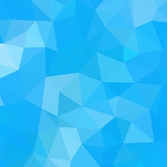 Blue Grid Mosaic Background, Creative Design Templates. eps 10