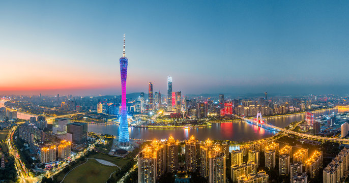 Canton Tower