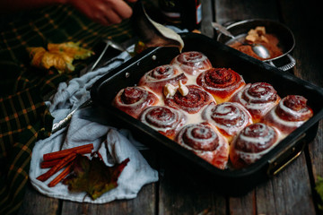  Cinnabon