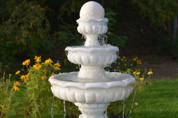 Stilbrunnen/Marmorbrunnen	
