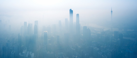guangzhou city © yu