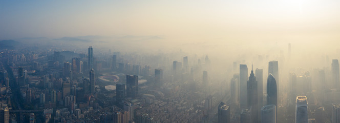 guangzhou city © yu