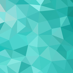 abstract triangular background. Vector graphics. mosaic style. blue geometric design. eps 10