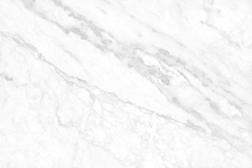 top view of white grey marble texture background, natural tile stone floor with seamless glitter pattern for interior exterior and design ceramic counter.