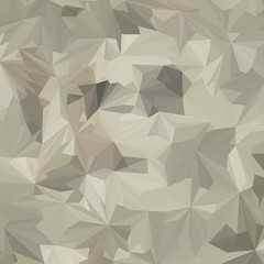 gray abstract geometric background. triangular design. polygonal style. eps 10
