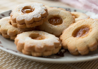 Gâteaux sables