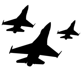 Airpower. Vector fighters