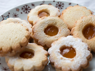 Gâteaux sables