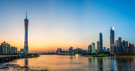 guangzhou city