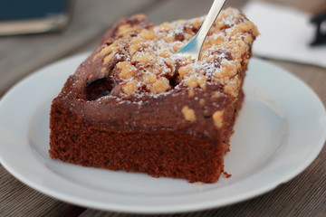German Muffin cake