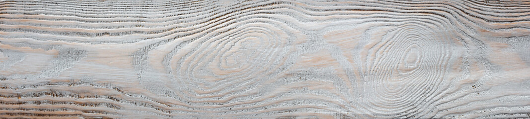 Fototapeta premium Blue wooden background with old painted boards