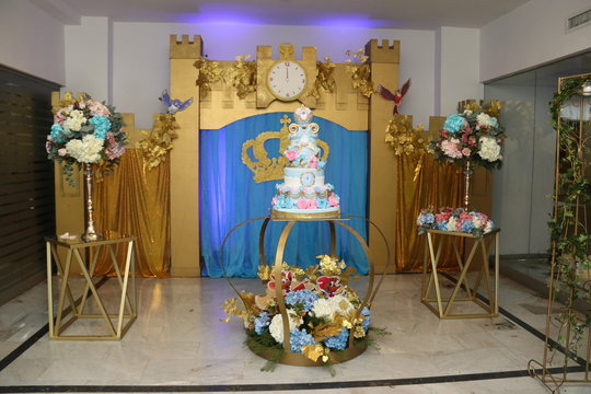 castillo de princesas