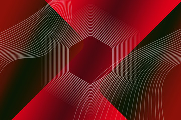 abstract, red, pattern, design, wallpaper, illustration, wave, texture, art, graphic, backgrounds, backdrop, color, light, technology, halftone, curve, image, artistic, lines, green, blue, space