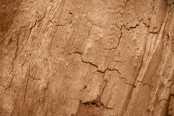 broken wood texture for background