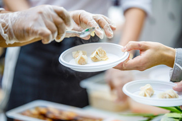 Culinary event with a master class