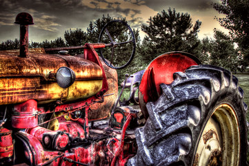 Tractor