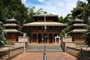 Nepal Peace Pagoda