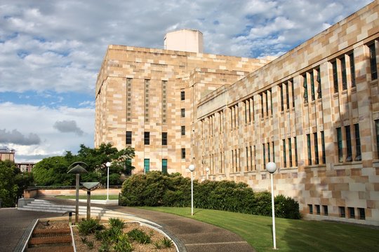 University Of Queensland