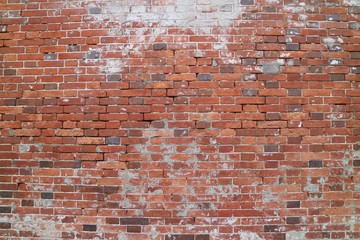 Abstract background, old brick wall. Industrial and background concept.