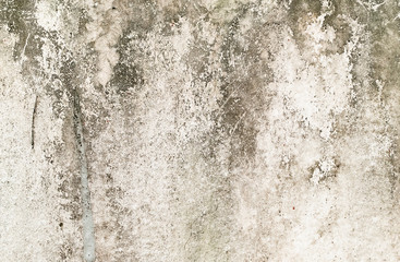 Vintage, Crack and Grunge background. Abstract dramatic texture of old surface. Dirty pattern and texture covered with cement surface.