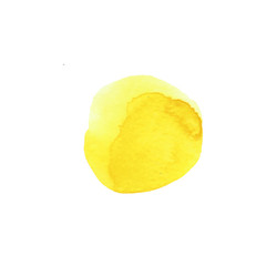 hand drawing palette watercolor abstract background
